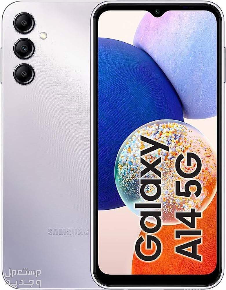 تعرف على هاتف Samsung Galaxy A14 5G Samsung Galaxy A14 5G