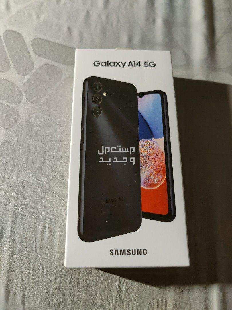 تعرف على هاتف Samsung Galaxy A14 5G Samsung Galaxy A14 5G