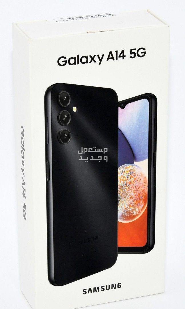 تعرف على هاتف Samsung Galaxy A14 5G Samsung Galaxy A14 5G