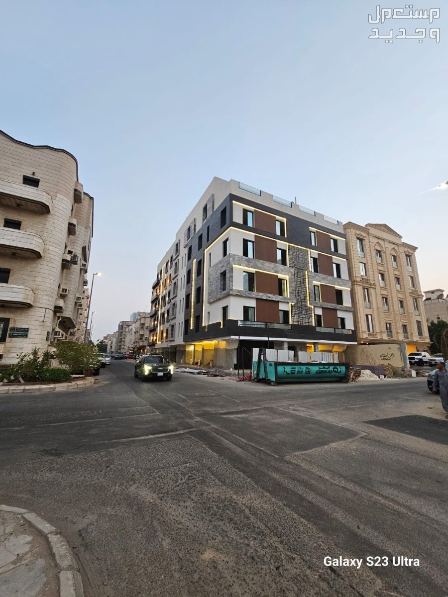 شقة اربع غرف للبيع بجدة حي الروضة في جدة بسعر 800 ألف ريال سعودي