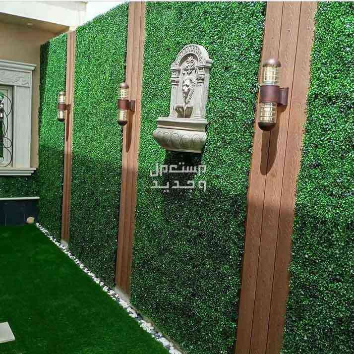 ثيل طبيعي عشب صناعي  في الرياض بسعر 5 ريال سعودي