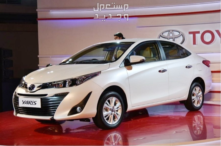 ​سيارة تويوتا يارس Toyota YARIS 2018 مواصفات وصور واسعار ​سيارة تويوتا يارس Toyota YARIS 2018
