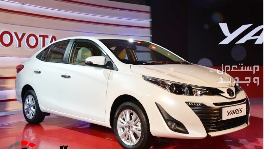 ​سيارة تويوتا يارس Toyota YARIS 2018 مواصفات وصور واسعار ​سيارة تويوتا يارس Toyota YARIS 2018