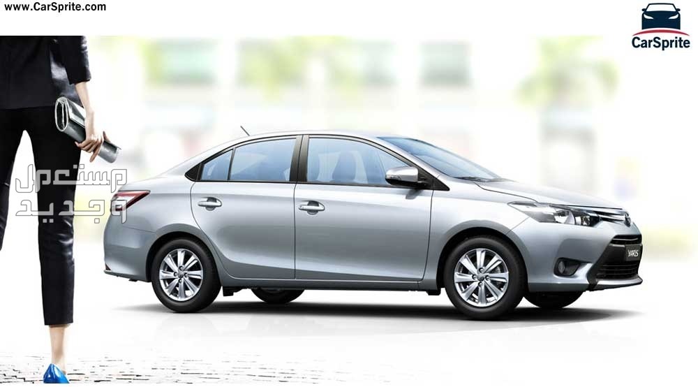 ​سيارة تويوتا يارس Toyota YARIS 2018 مواصفات وصور واسعار ​سيارة تويوتا يارس Toyota YARIS 2018
