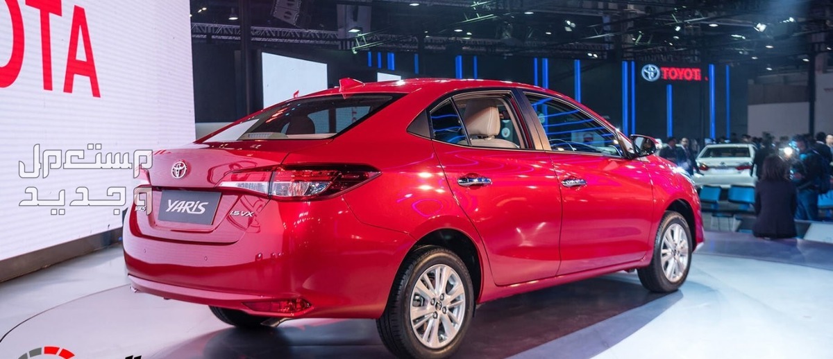 ​سيارة تويوتا يارس Toyota YARIS 2018 مواصفات وصور واسعار ​سيارة تويوتا يارس Toyota YARIS 2018