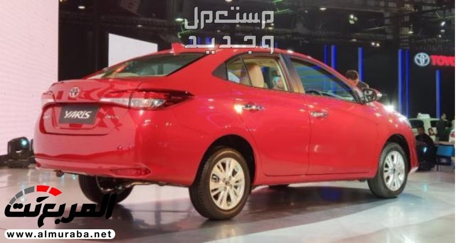 ​سيارة تويوتا يارس Toyota YARIS 2018 مواصفات وصور واسعار ​سيارة تويوتا يارس Toyota YARIS 2018