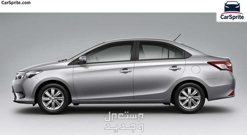 ​سيارة تويوتا يارس Toyota YARIS 2018 مواصفات وصور واسعار ​سيارة تويوتا يارس Toyota YARIS 2018