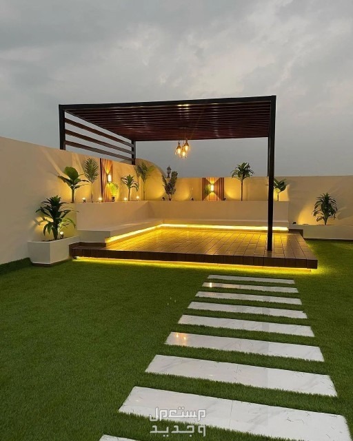 تنسيق حدائق  في الرياض بسعر 150 ريال سعودي