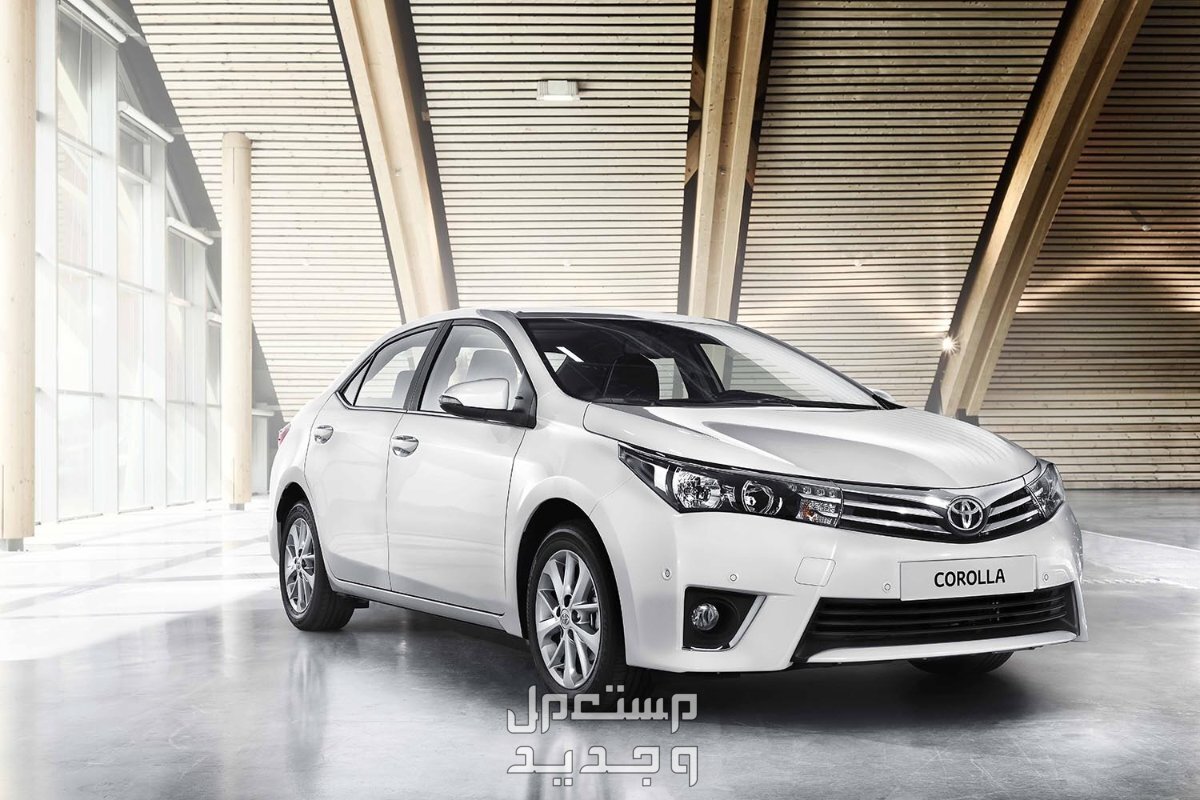 ​سيارة تويوتا 2018 Toyota corolla مواصفات وصور واسعار ​سيارة تويوتا 2018 Toyota corolla