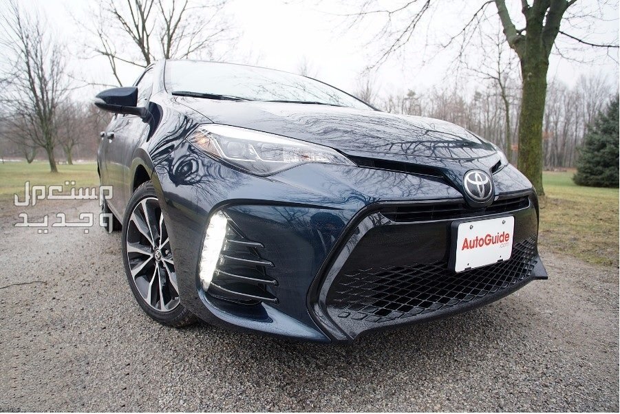 ​سيارة تويوتا 2018 Toyota corolla مواصفات وصور واسعار ​سيارة تويوتا 2018 Toyota corolla