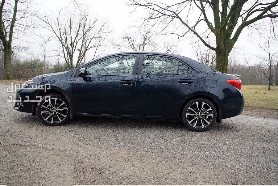 ​سيارة تويوتا 2018 Toyota corolla مواصفات وصور واسعار ​سيارة تويوتا 2018 Toyota corolla
