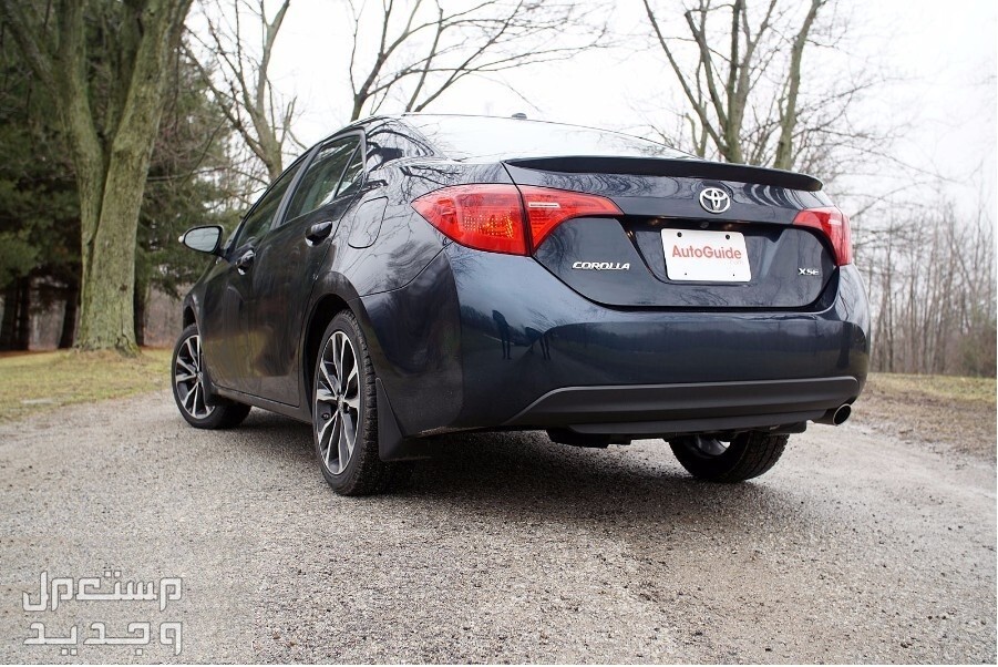 ​سيارة تويوتا 2018 Toyota corolla مواصفات وصور واسعار ​سيارة تويوتا 2018 Toyota corolla