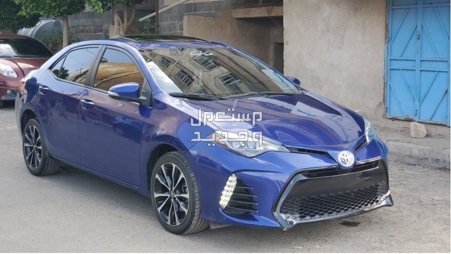 ​سيارة تويوتا 2018 Toyota corolla مواصفات وصور واسعار ​سيارة تويوتا 2018 Toyota corolla