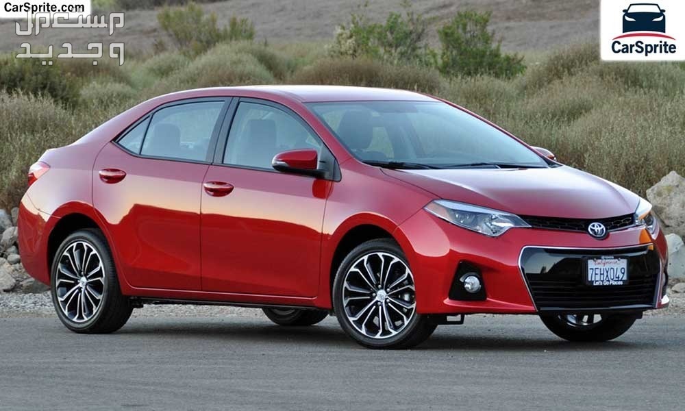 ​سيارة تويوتا 2018 Toyota corolla مواصفات وصور واسعار ​سيارة تويوتا 2018 Toyota corolla