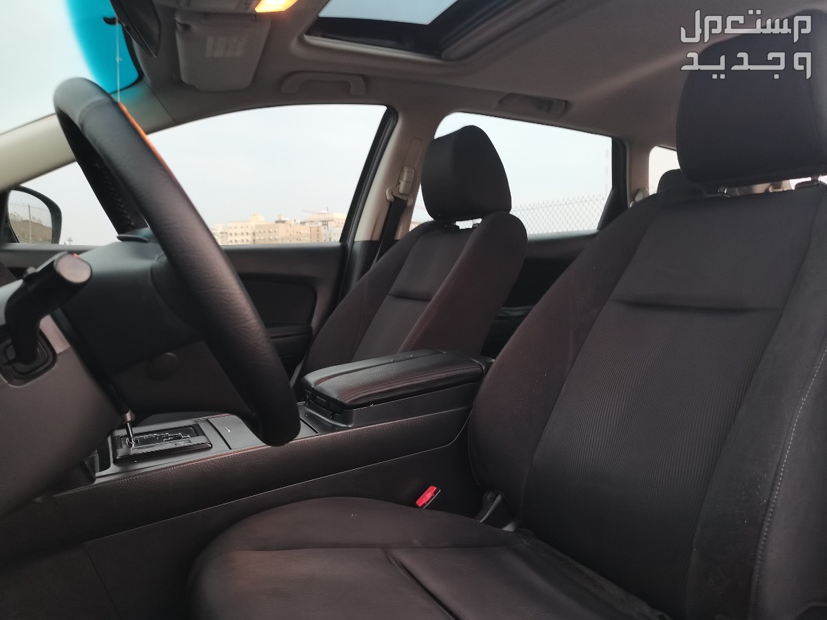 مازدا CX-9 2015 في جدة بسعر 43 ألف ريال سعودي