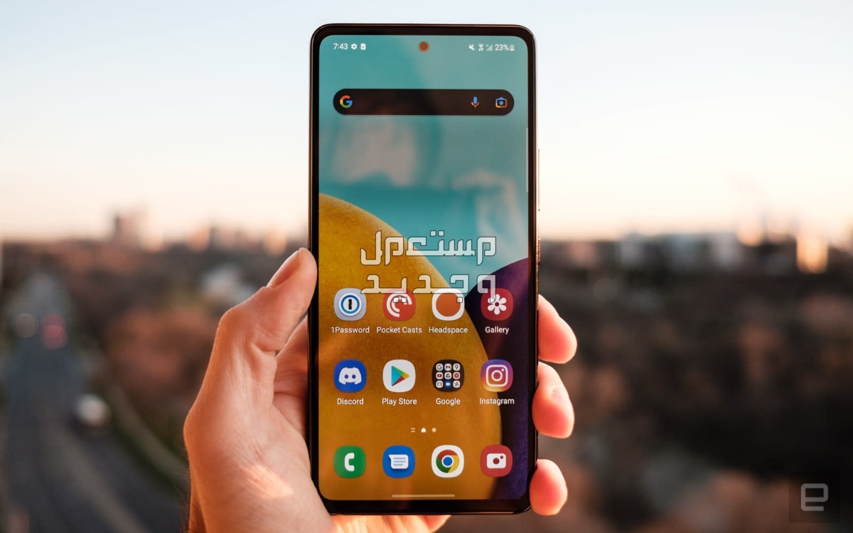 مواصفات و سعر سامسونج a52 128 جيجا samsung A53