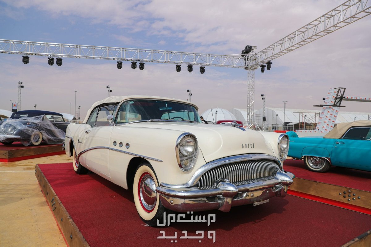 معرض الرياض للسيارات 2023.. اين ومتى سيقام وابرز الفعاليات معرض الرياض للسيارات