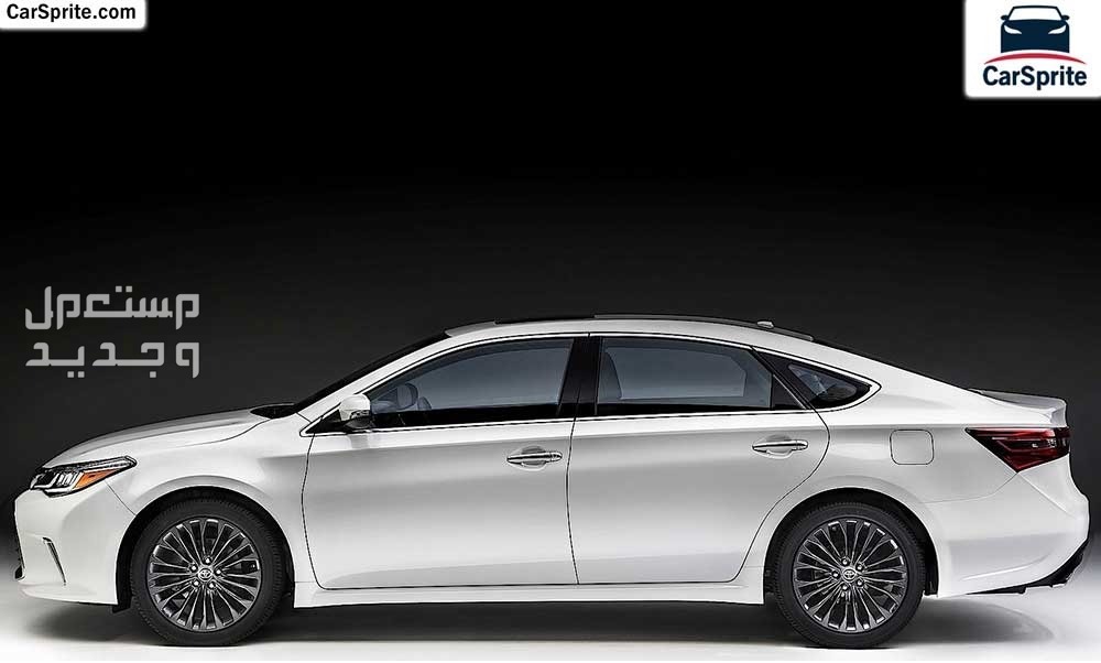 سيارة تويوتا افالون TOYOTA AVALON 2018 مواصفات وصور واسعار سيارة تويوتا افالون TOYOTA AVALON 2018