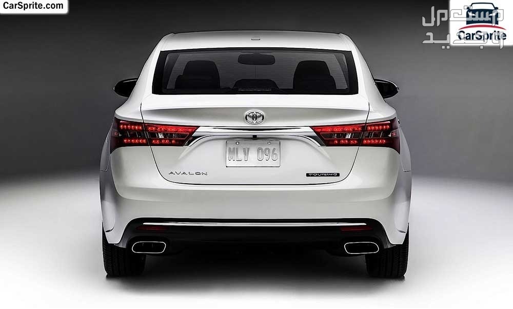سيارة تويوتا افالون TOYOTA AVALON 2018 مواصفات وصور واسعار سيارة تويوتا افالون TOYOTA AVALON 2018