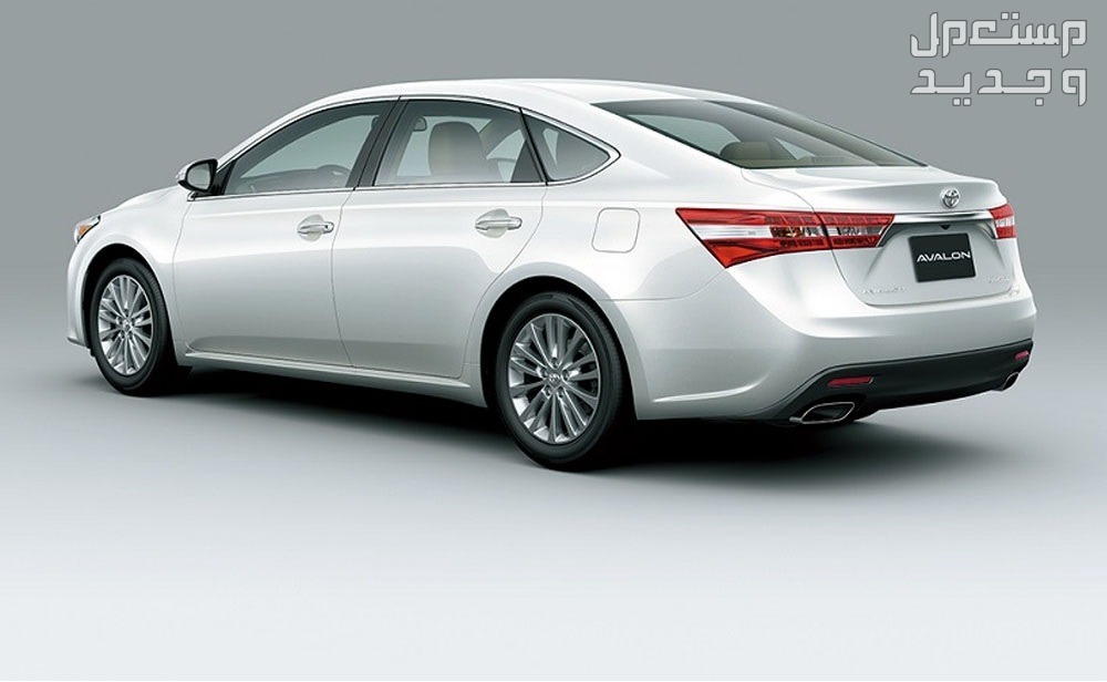 سيارة تويوتا افالون TOYOTA AVALON 2018 مواصفات وصور واسعار سيارة تويوتا افالون TOYOTA AVALON 2018