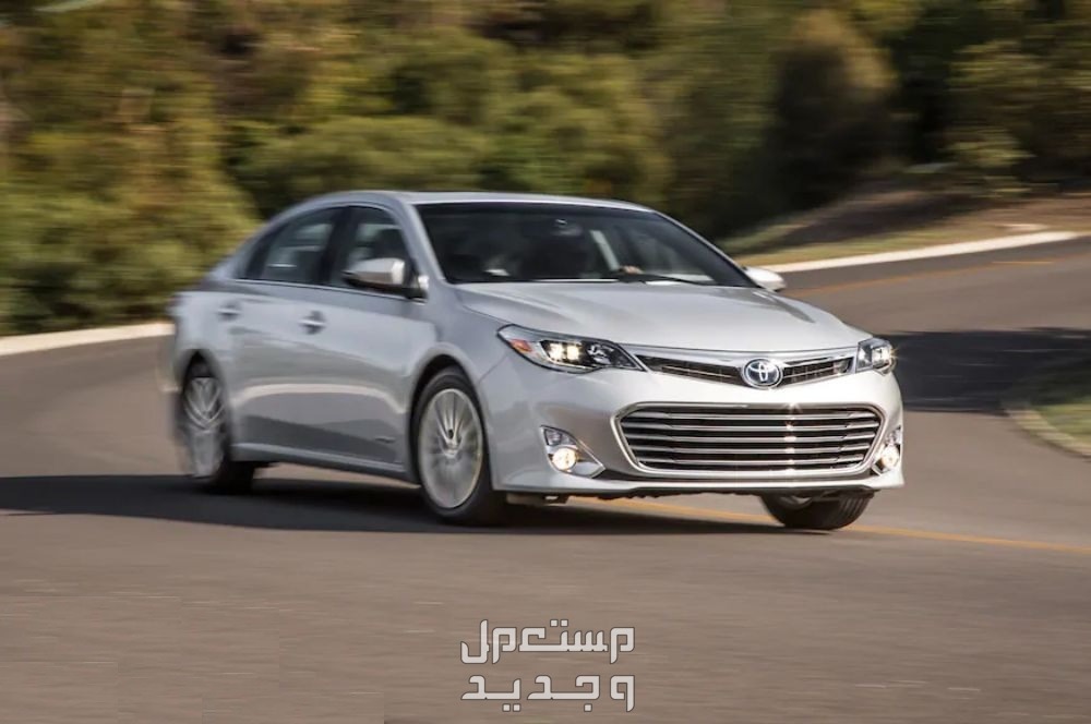 سيارة تويوتا افالون TOYOTA AVALON 2018 مواصفات وصور واسعار سيارة تويوتا افالون TOYOTA AVALON 2018