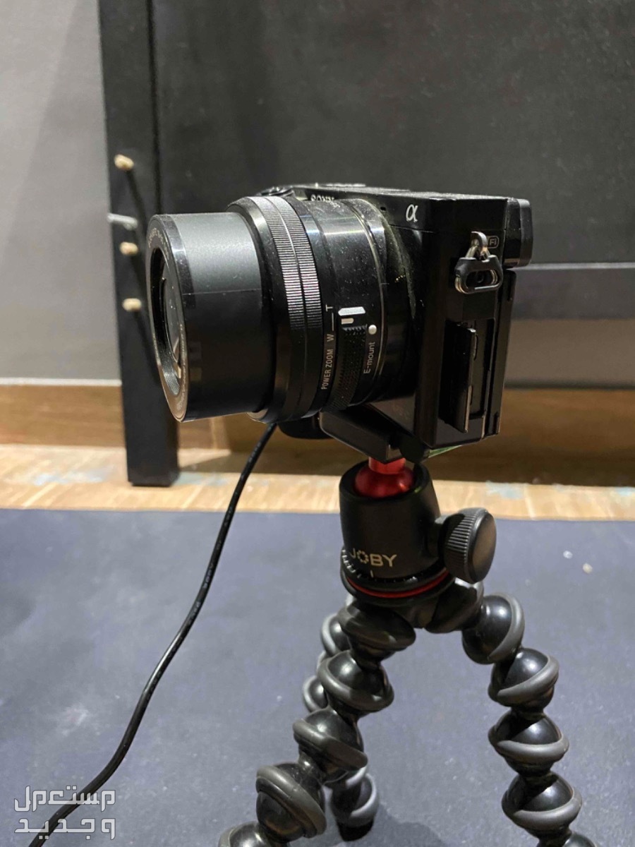 كاميرا شركة سوني جديدة للبيع