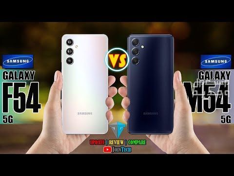 تعرف على هاتف Samsung Galaxy M54 Samsung Galaxy M54