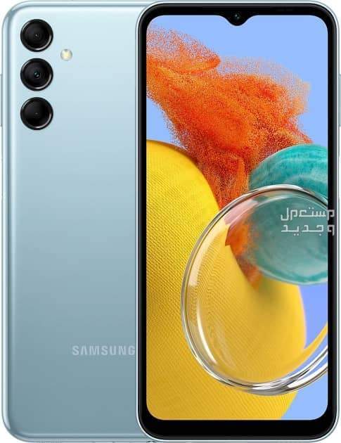 تعرف على هاتف  Samsung Galaxy M14 Samsung Galaxy M14