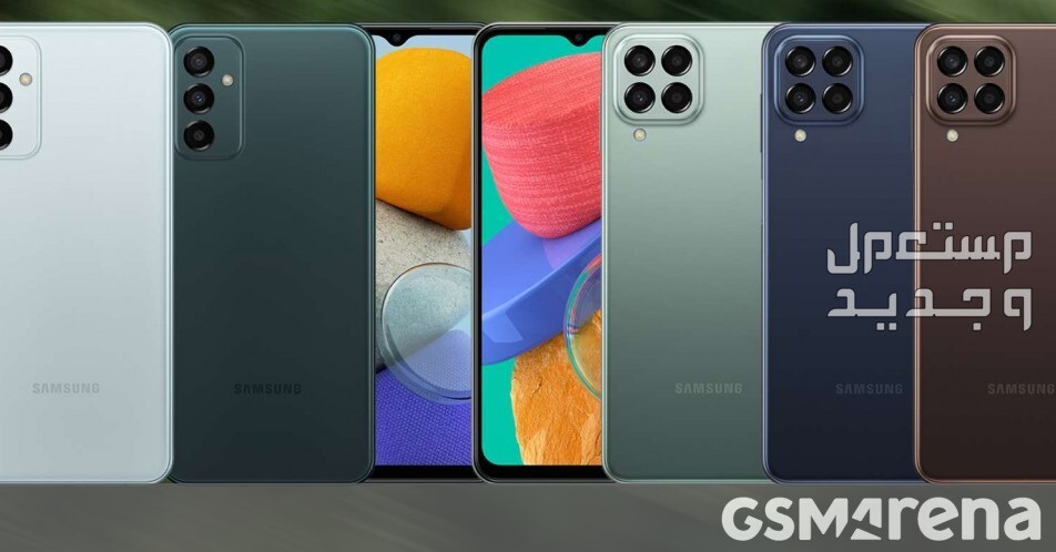 تعرف على هاتف Samsung Galaxy M13 5G Samsung Galaxy M13 5G