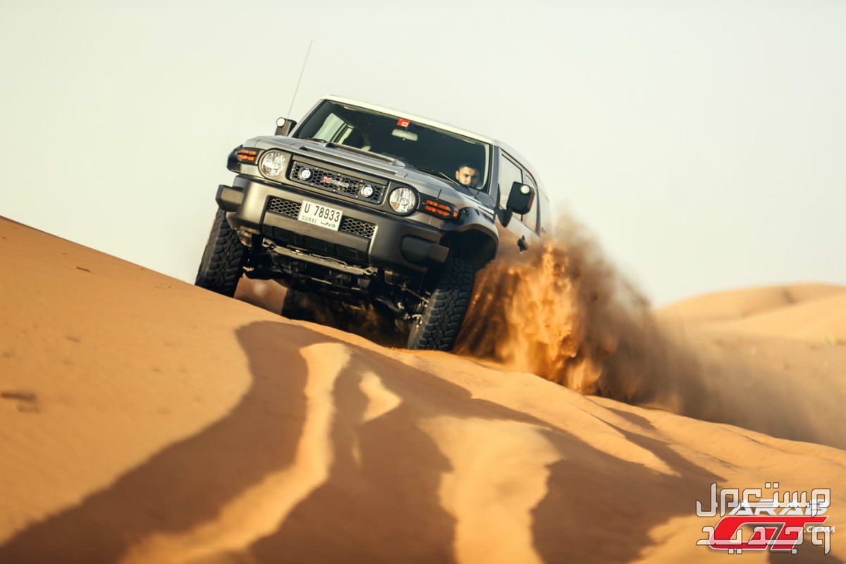 سيارة تويوتا Toyota FJ-CRUISER 2018 مواصفات وصور واسعار سيارة تويوتا Toyota FJ-CRUISER 2018