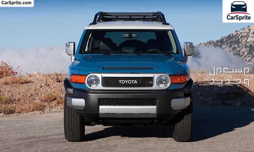 سيارة تويوتا Toyota FJ-CRUISER 2018 مواصفات وصور واسعار سيارة تويوتا Toyota FJ-CRUISER 2018