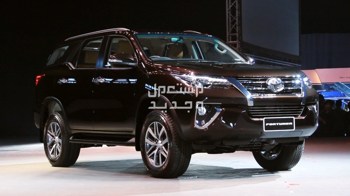 سيارة تويوتا Toyota FORTUNER 2018 مواصفات وصور واسعار سيارة تويوتا Toyota FORTUNER 2018