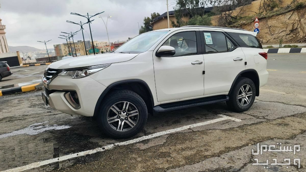 سيارة تويوتا Toyota FORTUNER 2018 مواصفات وصور واسعار سيارة تويوتا Toyota FORTUNER 2018