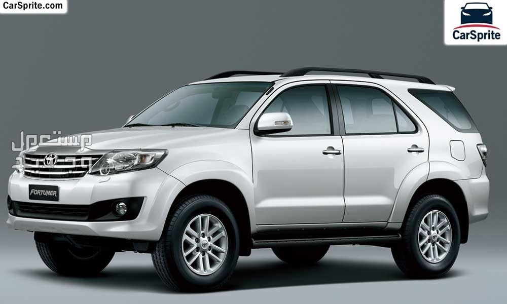 سيارة تويوتا Toyota FORTUNER 2018 مواصفات وصور واسعار سيارة تويوتا Toyota FORTUNER 2018