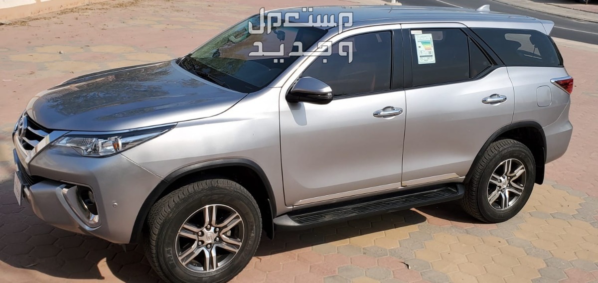 سيارة تويوتا Toyota FORTUNER 2018 مواصفات وصور واسعار سيارة تويوتا Toyota FORTUNER 2018