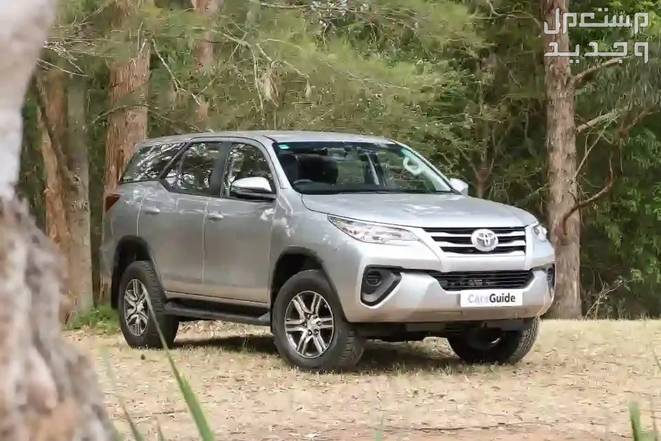 سيارة تويوتا Toyota FORTUNER 2018 مواصفات وصور واسعار سيارة تويوتا Toyota FORTUNER 2018