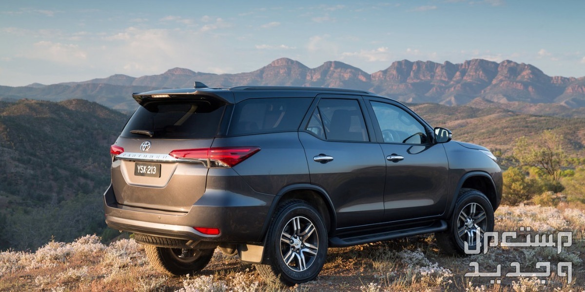 سيارة تويوتا Toyota FORTUNER 2018 مواصفات وصور واسعار سيارة تويوتا Toyota FORTUNER 2018