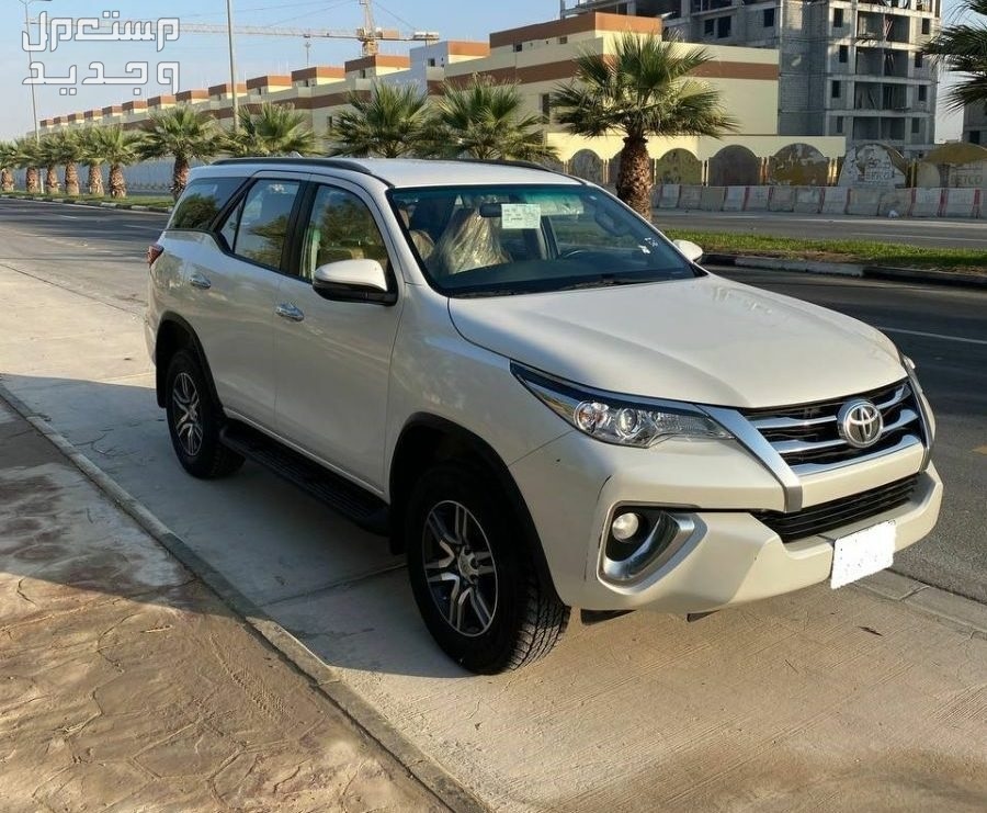 سيارة تويوتا Toyota FORTUNER 2018 مواصفات وصور واسعار في الأردن سيارة تويوتا Toyota FORTUNER 2018