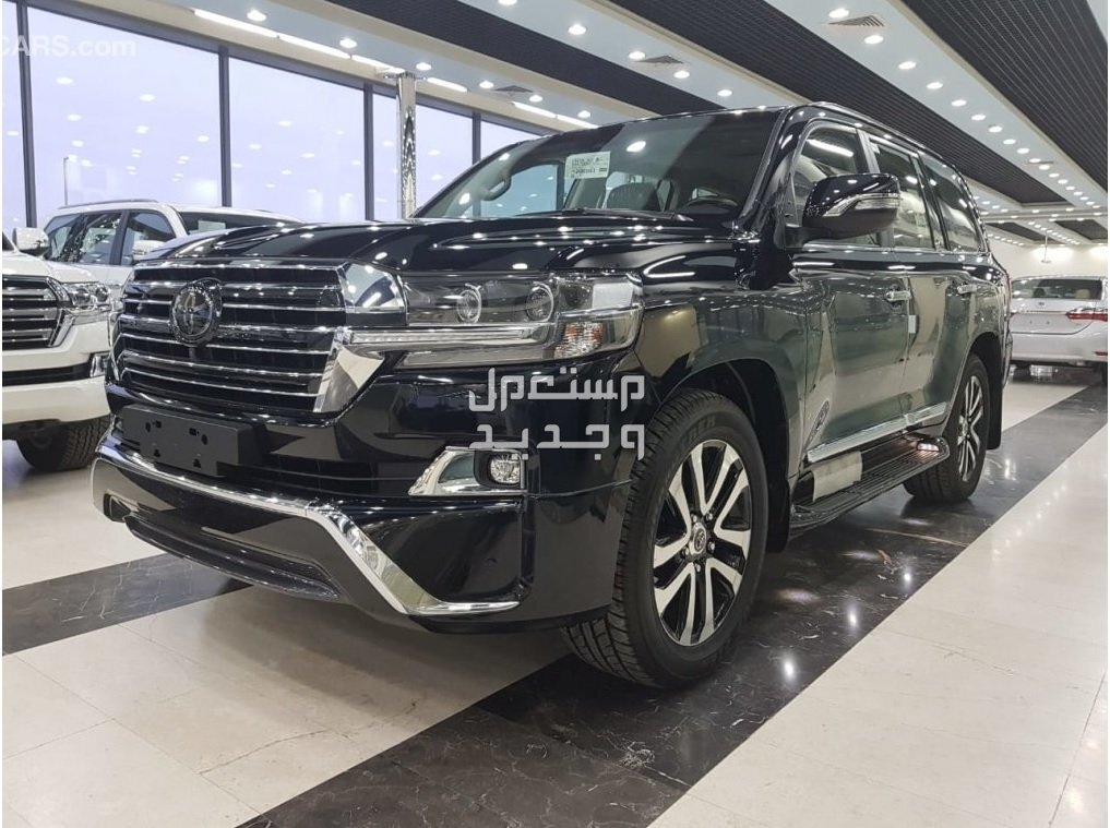 سيارة تويوتا Toyota LANDCRUISER 2018 مواصفات وصور واسعار في ليبيا سيارة تويوتا Toyota LANDCRUISER 2018