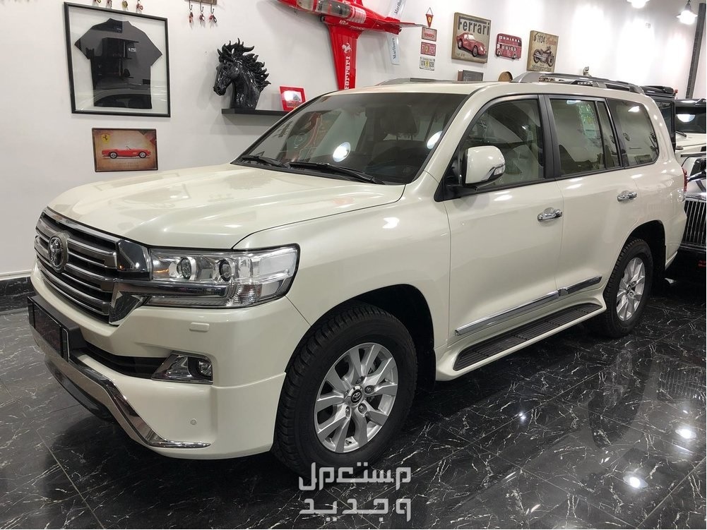 سيارة تويوتا Toyota LANDCRUISER 2018 مواصفات وصور واسعار في الإمارات العربية المتحدة سيارة تويوتا Toyota LANDCRUISER 2018