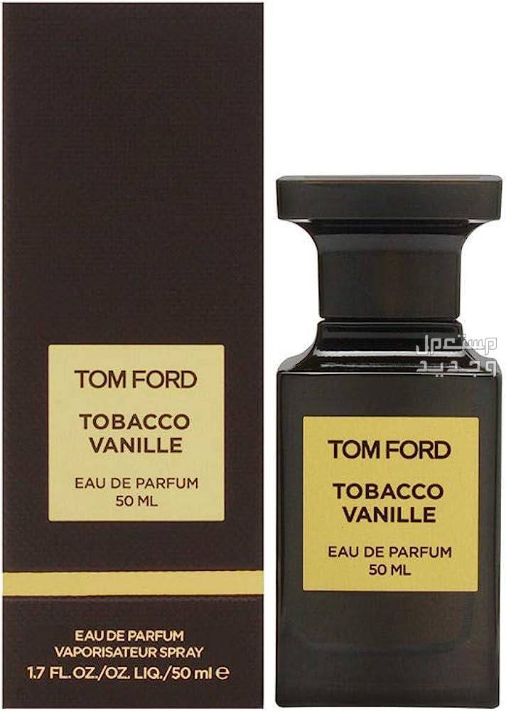 أفضل عطر نسائي برائحة الفانيليا لعام 2023 في السعودية تفاصيل عطر عطر نسائي برائحة الفانيليا من TOM FORD Tobacco Vanille Eau de Parfum