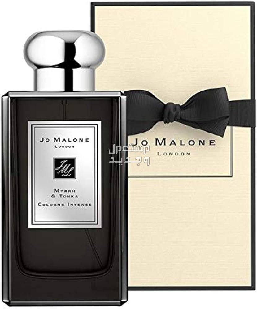 أفضل عطر نسائي برائحة الفانيليا لعام 2023 عطر نسائي برائحة الفانيليا من Jo Malone Myrrh & Tonka Cologne Intense Spray