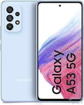 معلومات جدديدة عن هاتف Samsung Galaxy A53 5G Samsung Galaxy A53 5G
