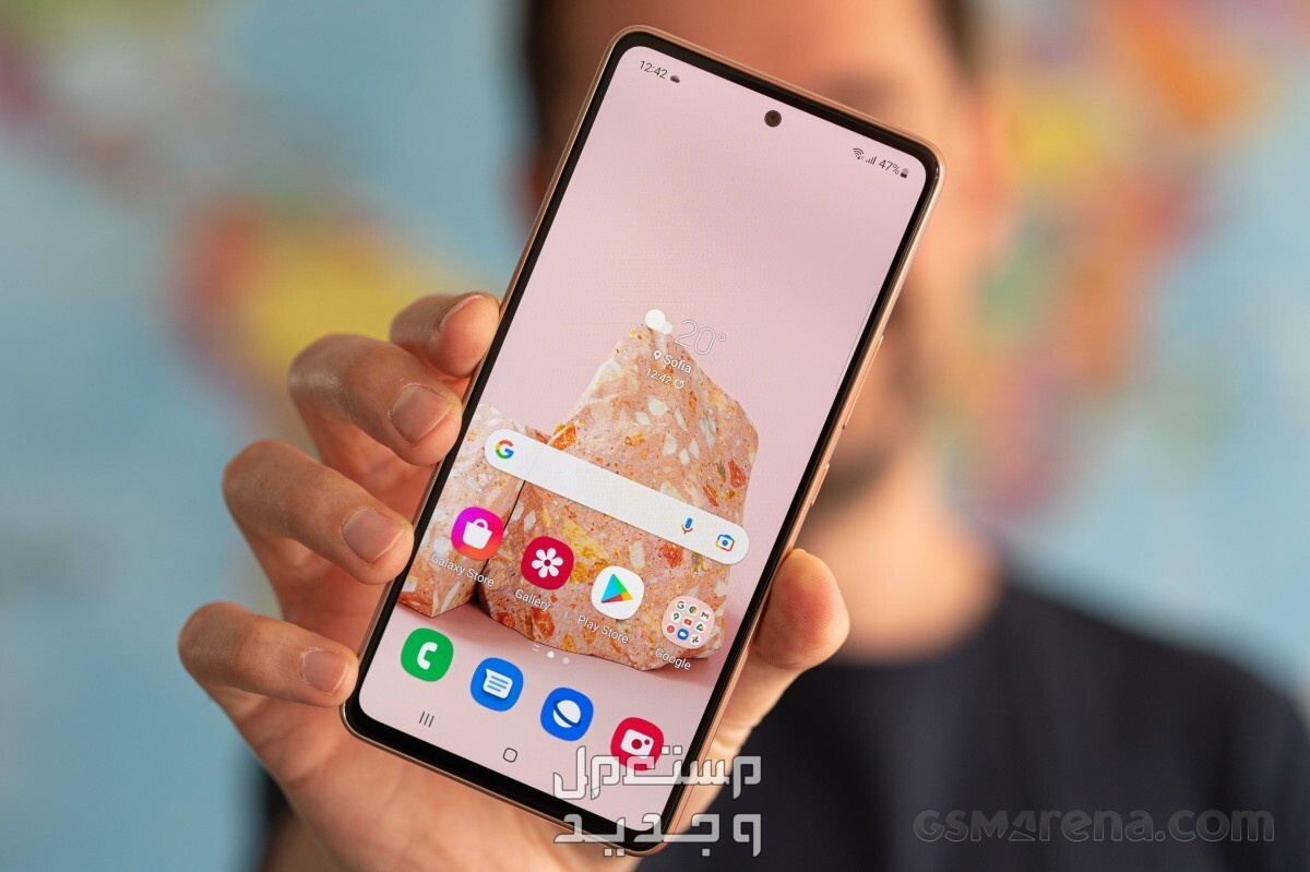 معلومات جدديدة عن هاتف Samsung Galaxy A53 5G Samsung Galaxy A53 5G