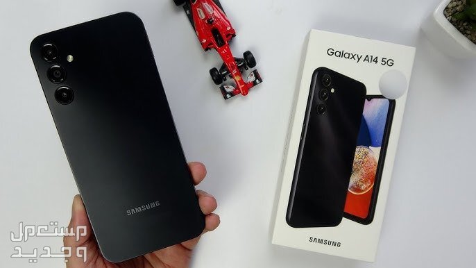 معلومات جديدة عن هاتف Samsung Galaxy A14 5G في الإمارات العربية المتحدة Samsung Galaxy A14 5G
