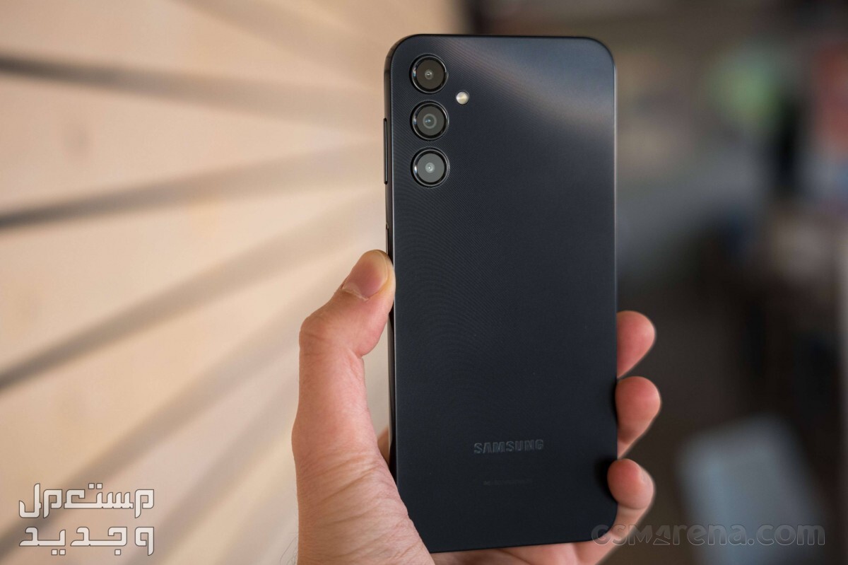 معلومات جديدة عن هاتف Samsung Galaxy A14 5G في جيبوتي Samsung Galaxy A14 5G