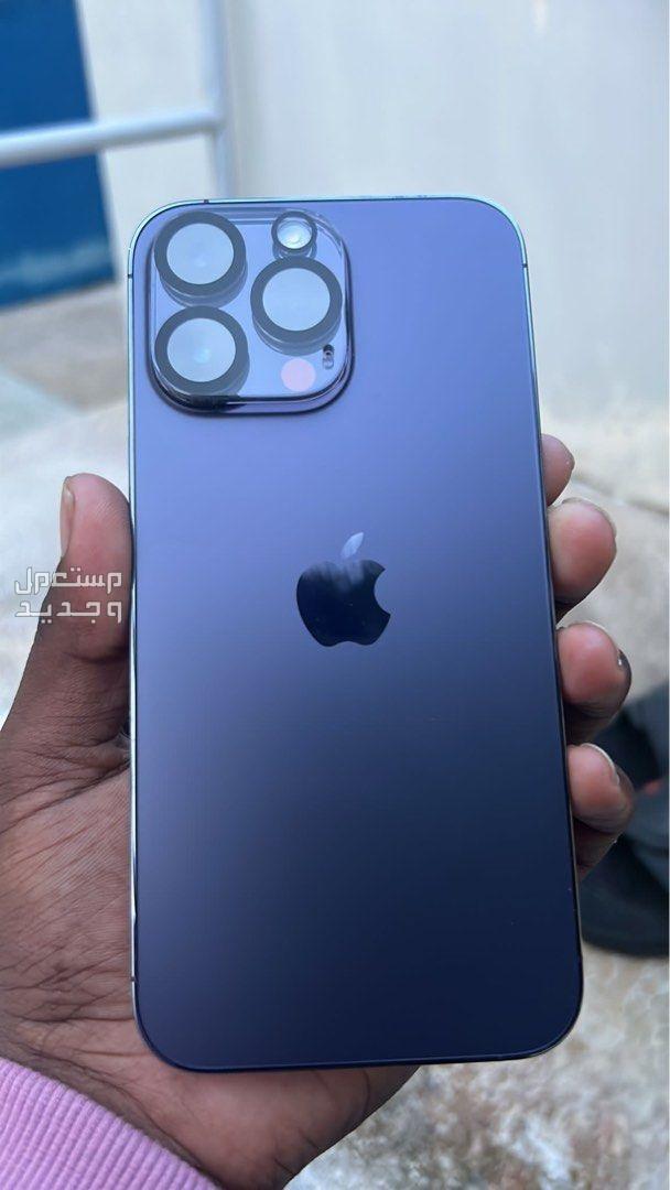 تعرف على مواصفات هاتف iPhone 15 Pro في الأردن iPhone 15 Pro