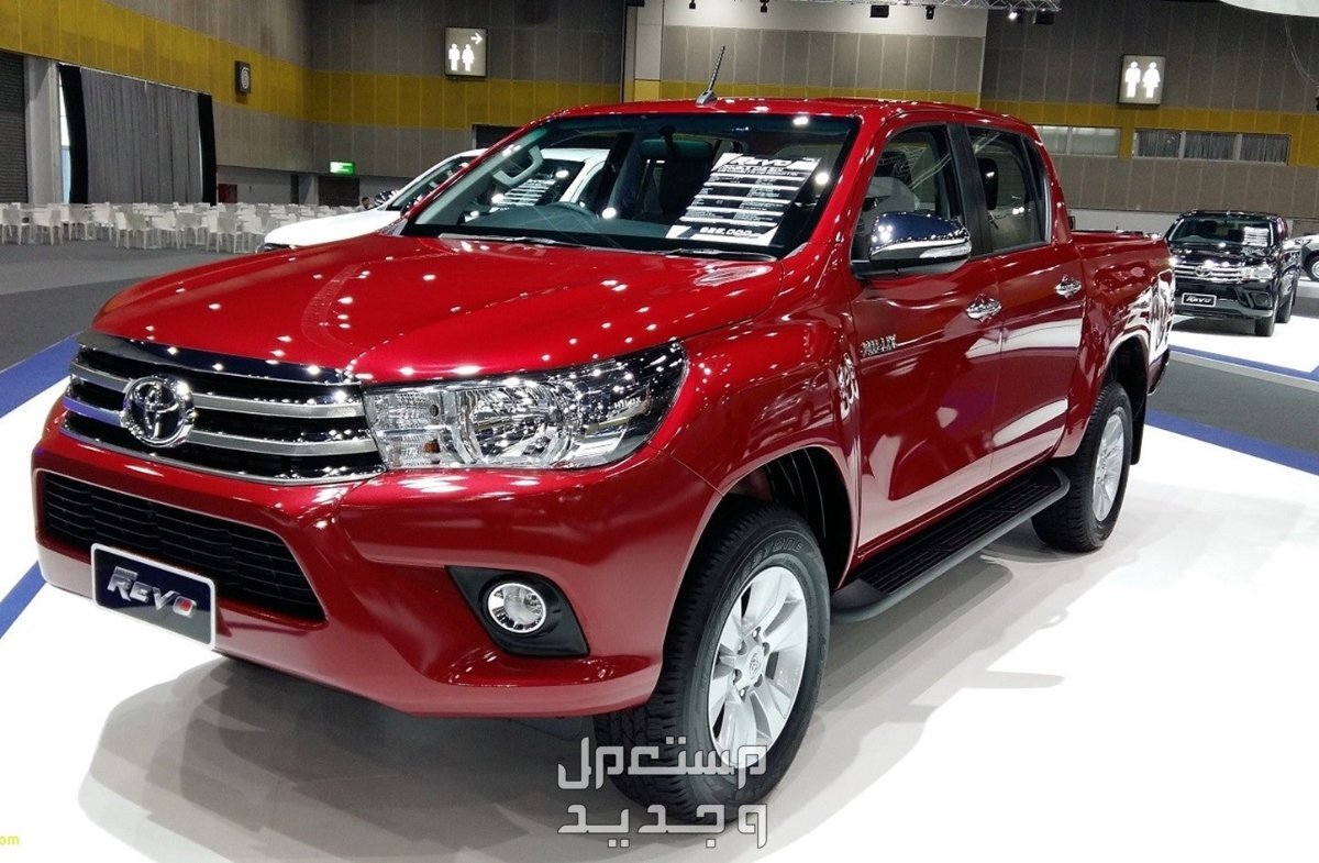 سيارة تويوتا Toyota HILUX 2018 مواصفات وصور واسعار في الكويت سيارة تويوتا Toyota HILUX 2018