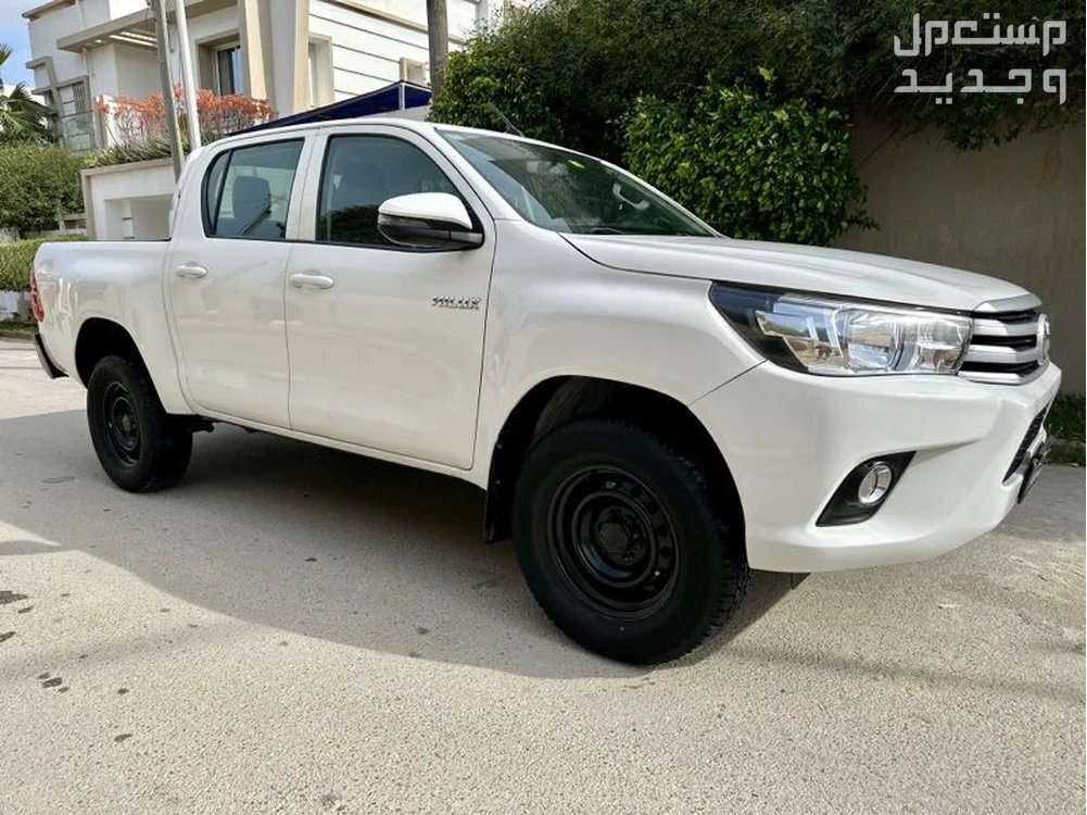 سيارة تويوتا Toyota HILUX 2018 مواصفات وصور واسعار في الكويت سيارة تويوتا Toyota HILUX 2018
