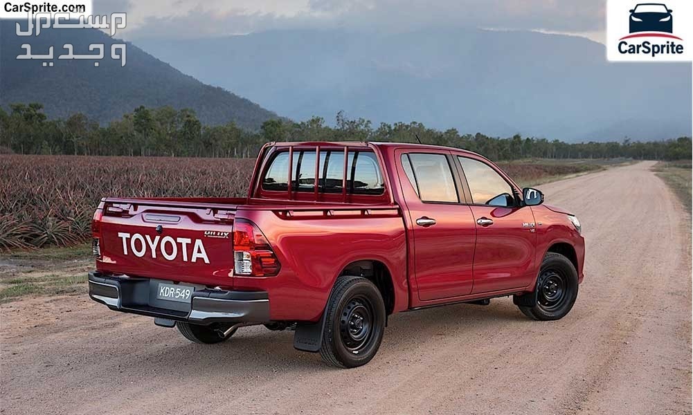 سيارة تويوتا Toyota HILUX 2018 مواصفات وصور واسعار في قطر سيارة تويوتا Toyota HILUX 2018